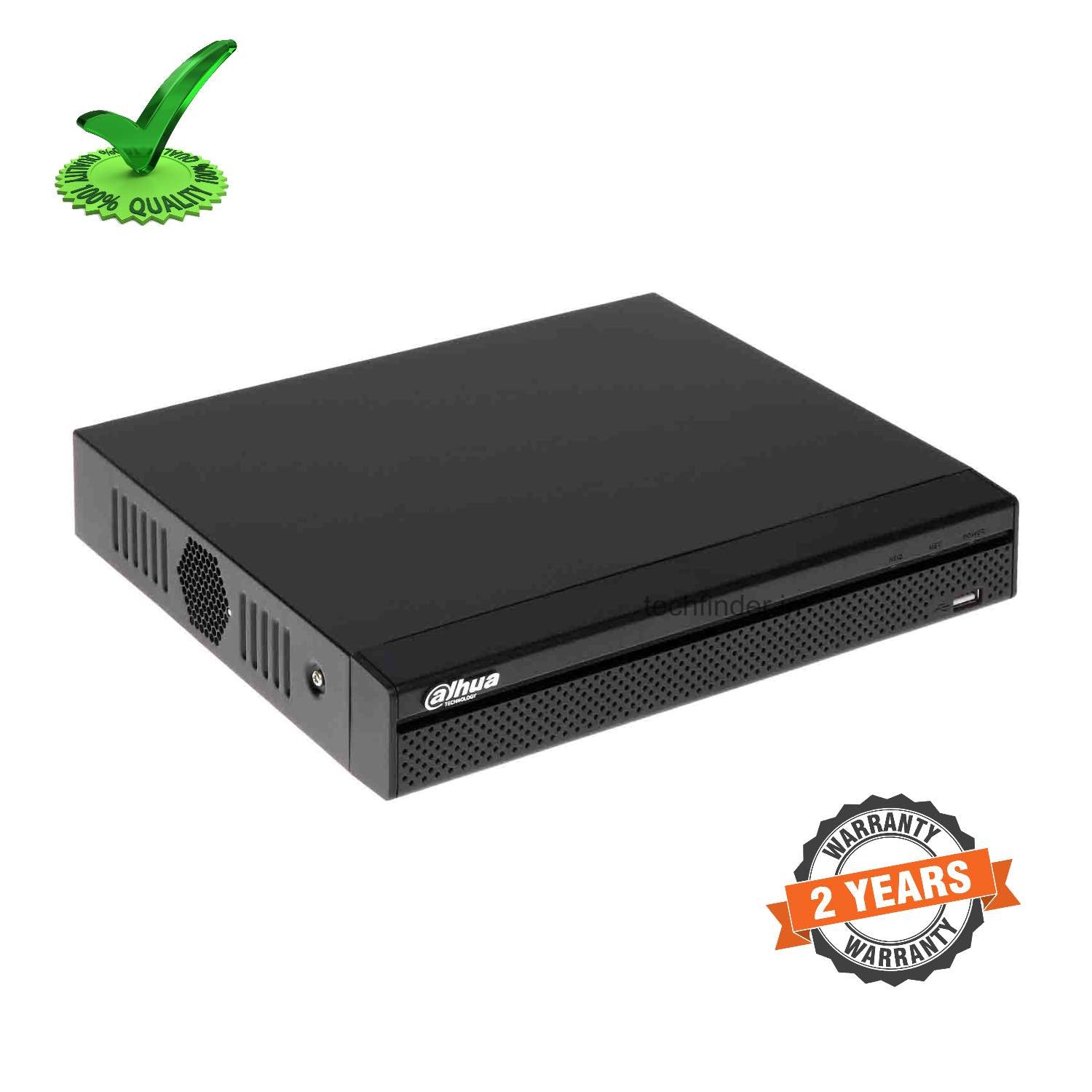 Dahua DHI-NVR1104HS-P-S3/H 80mbps 4ch NVR Dahua DHI-NVR1104HS-P-S3/H 80mbps 4ch NVR